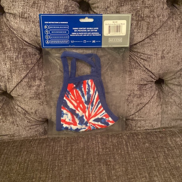 New Buffalo love mask - Picture 6 of 6